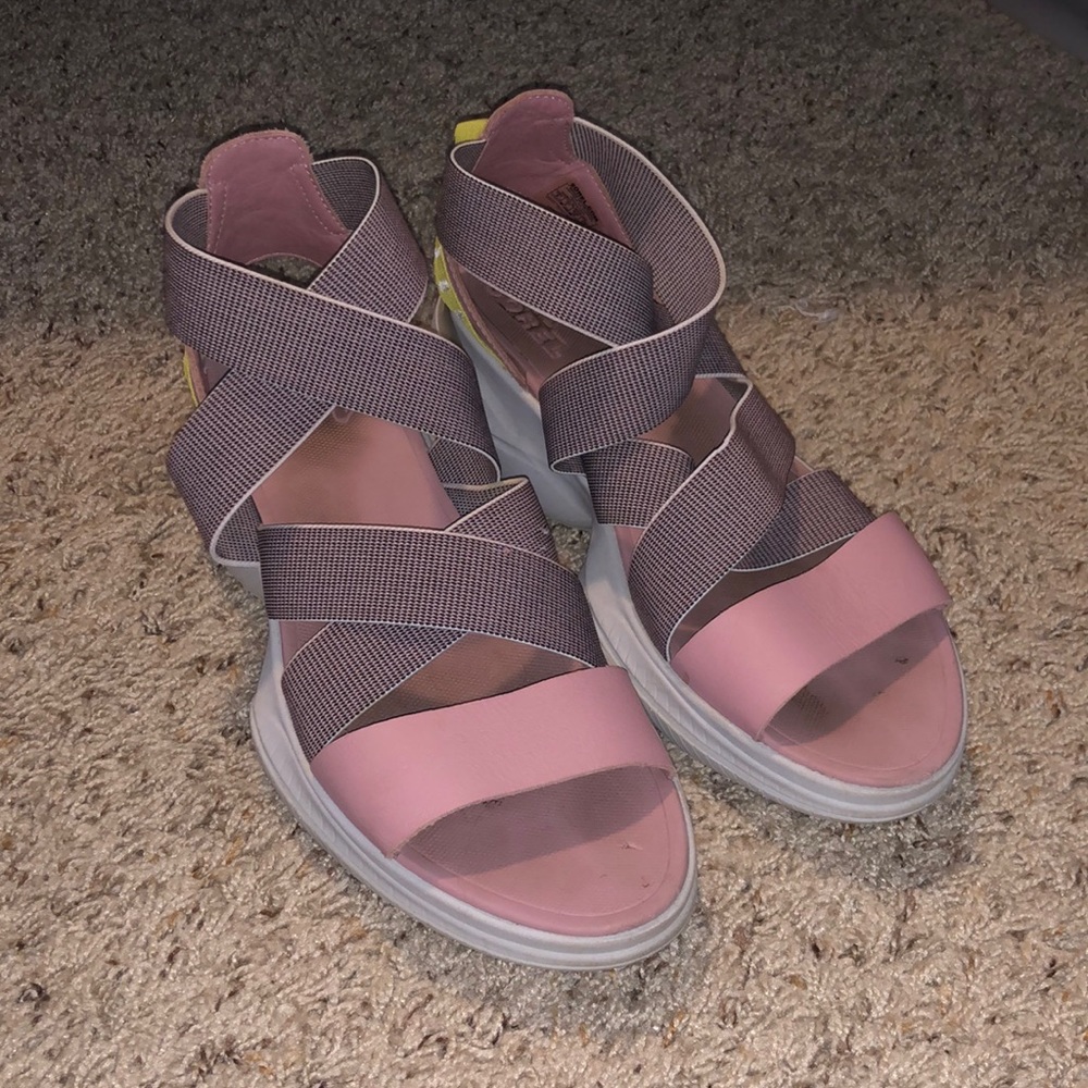 Sorel Explorer Blitz Sandal
